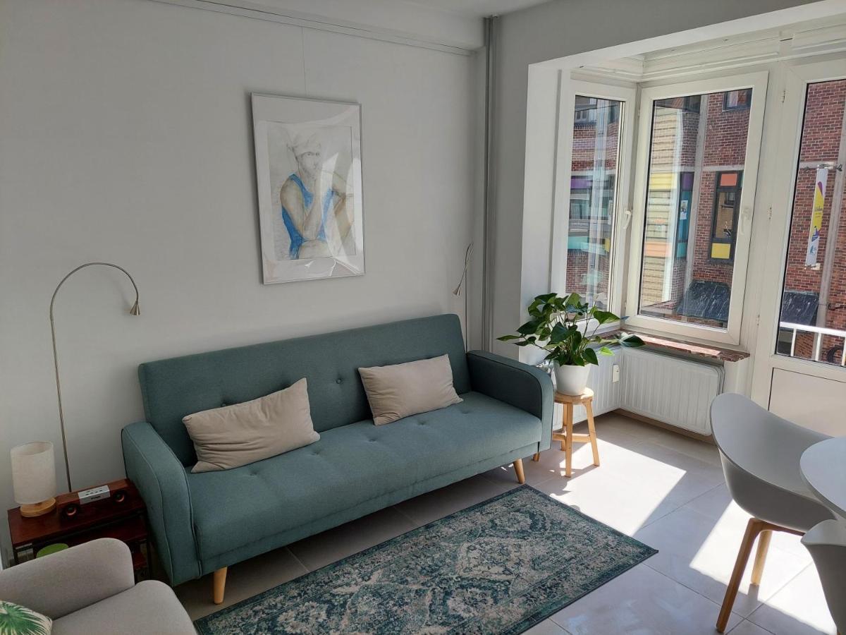 Chez Koen Apartment Ostend Exterior photo